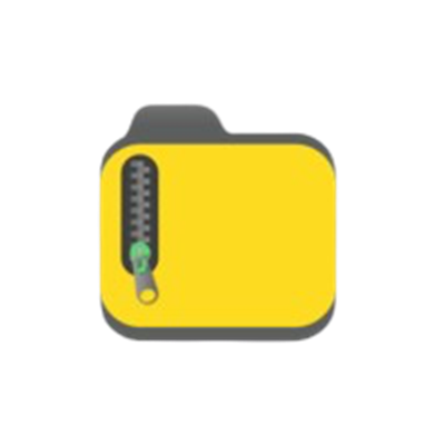 iPhone 苹果手机解压百度网盘压缩包（iZip 版）